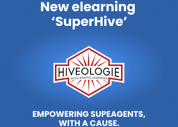 New elearning ‘SuperHive’, Empowering SuperAgents, with a Cause