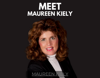 Welcome Maureen Kiely