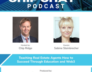 Podcast: Seeking Real Estate Education with Sabine Steinbrecher
